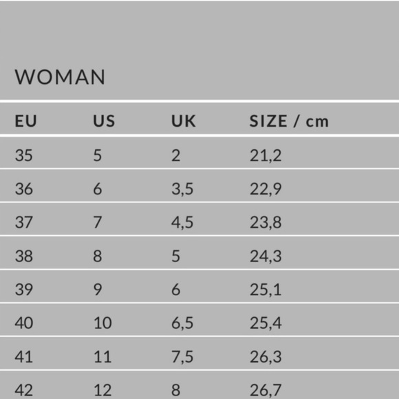 NWT VOILE BLANCHE JULIA Brown Pump Fur Suede
Sneakers - Picture 7 of 16